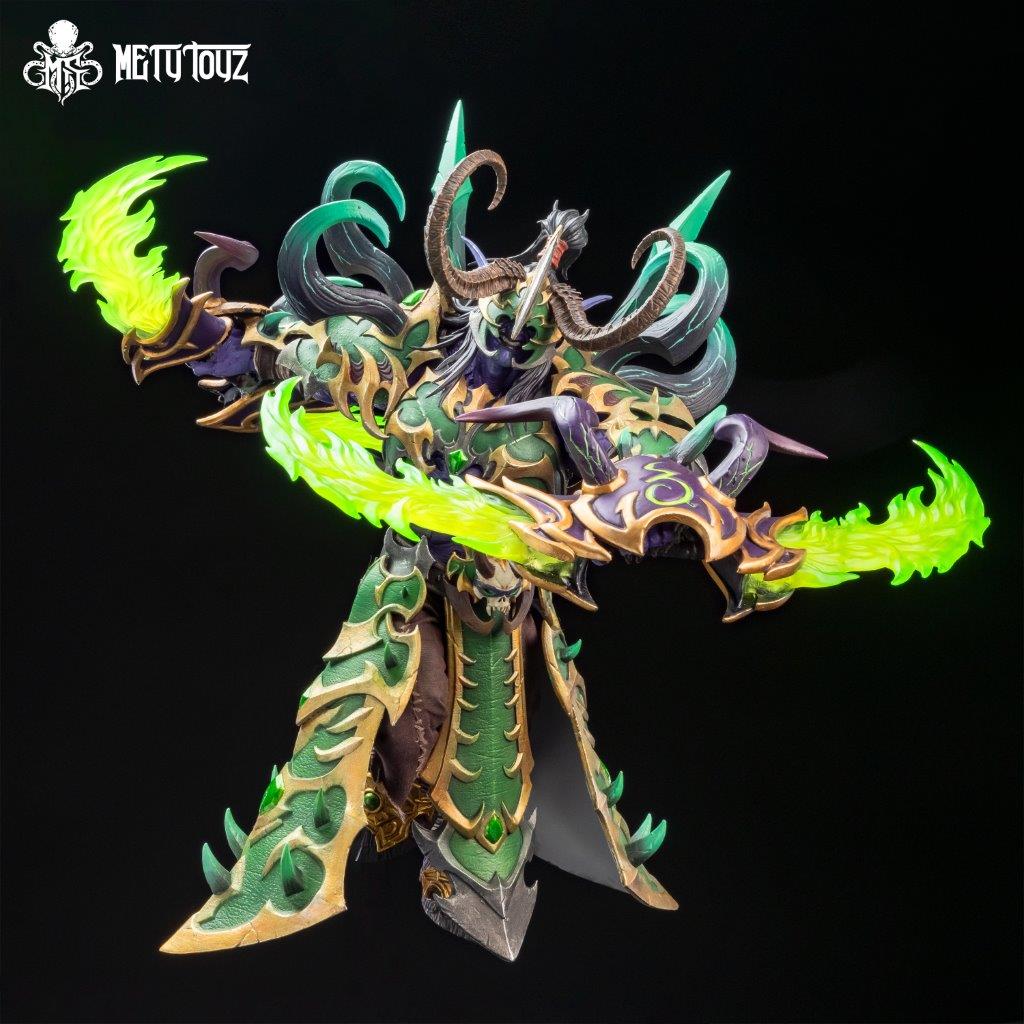 Metytoyz Demon Hunter (Imperial Armor Version)