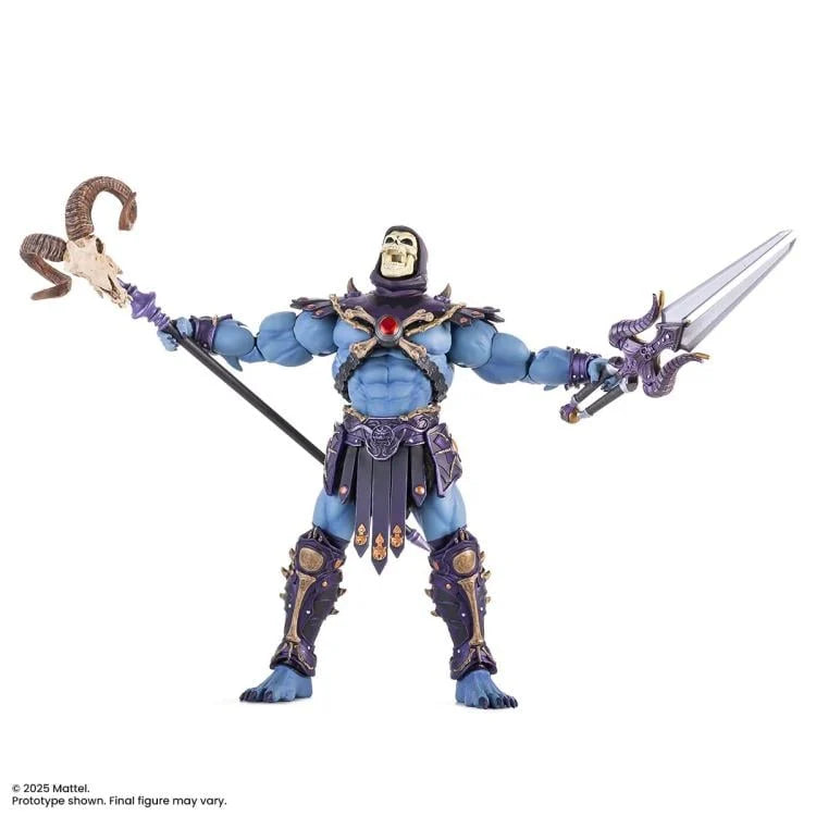 Mondo 1/12 Masters of the Universe Skeletor