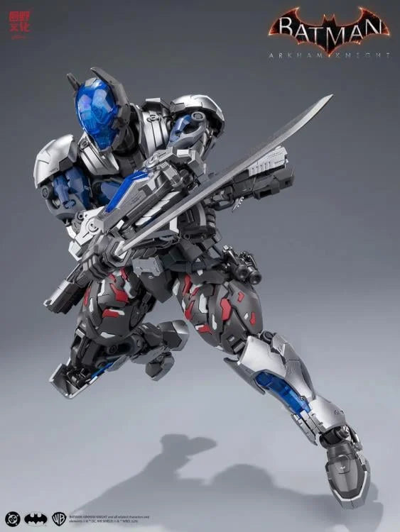 Hemoxian Over Zero DC Batman Arkham Knight - Arkham Knight [Model Kit]