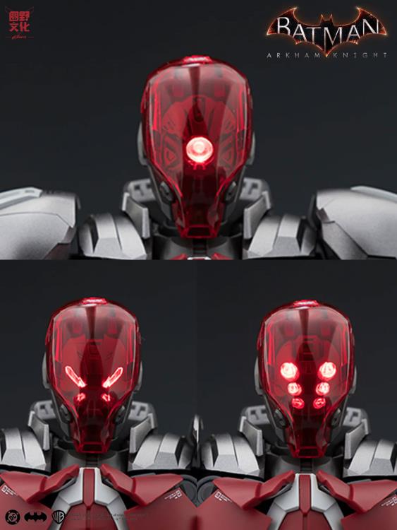 Hemoxian Over Zero DC Batman Arkham Knight - Arkham Knight [Model Kit]