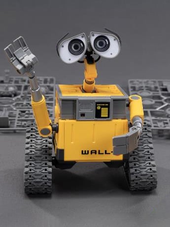 Gong Studio Disney Wall-E [Model Kit]