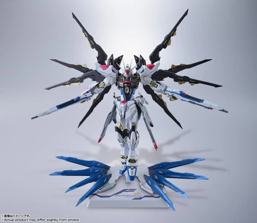 Metal Build Mobile Suit Gundam SEED Destiny - Strike Freedom Gundam (Revival Version)