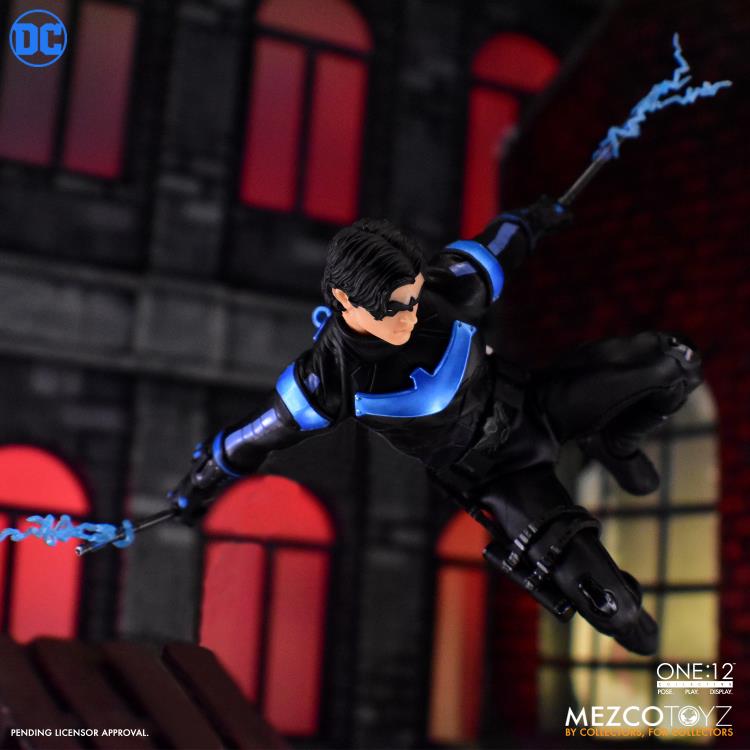 Mezco Toyz One:12 Collective DC - Nightwing