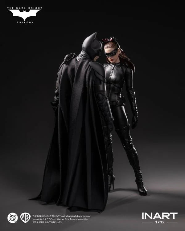 Inart 1/12 DC The Dark Knight Rises - Catwoman