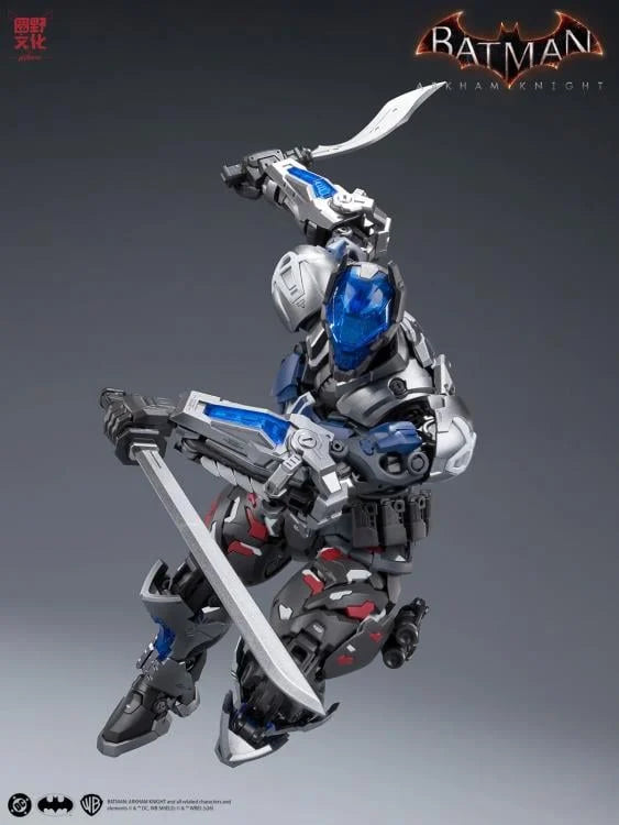 Hemoxian Over Zero DC Batman Arkham Knight - Arkham Knight [Model Kit]