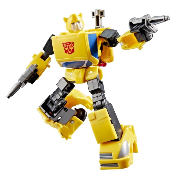 Hasbro Transformers Studio Series Deluxe Class Transformers Devastation - Bumblebee
