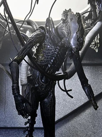 Neca Alien Romulus Suspended Lab Xenomorph XX121 Deluxe Version [Dented Box]