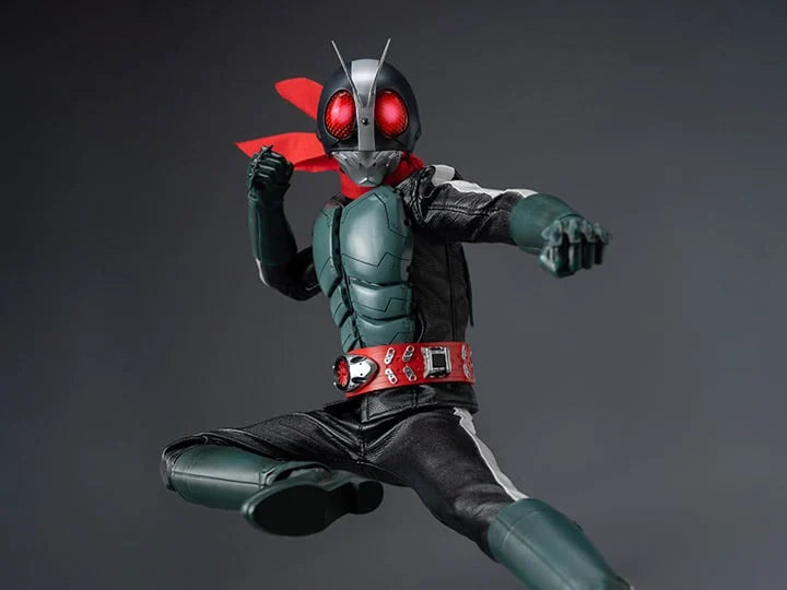 ThreeZero FigZero 1/6 Masked Rider No.2 Shin Masked Rider