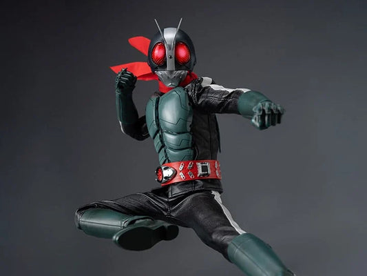 ThreeZero FigZero 1/6 Masked Rider No.2 Shin Masked Rider