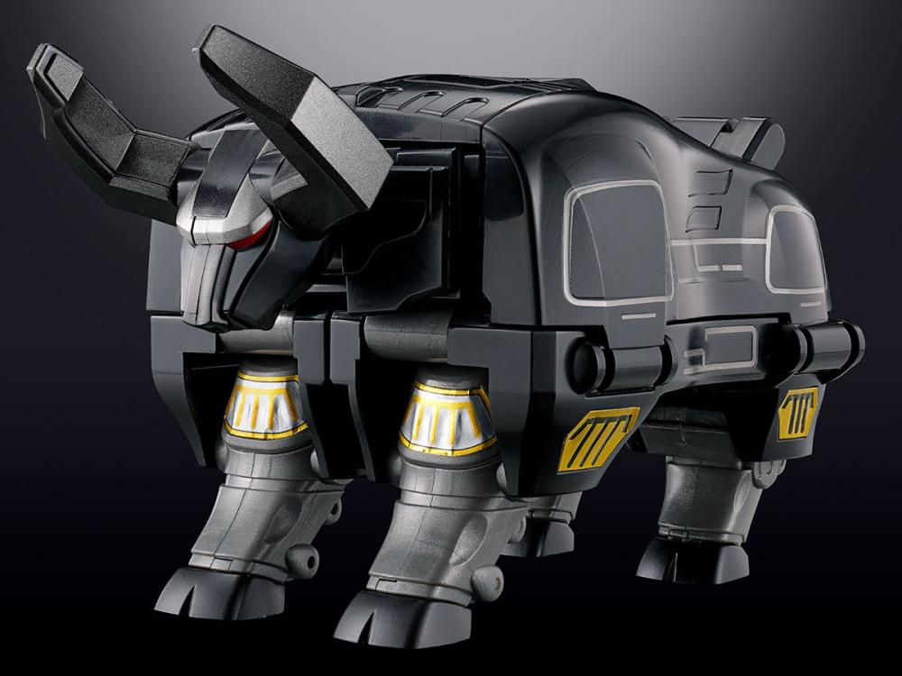 SMP Shokugan Modeling Project Black Gaoking [Model Kit]