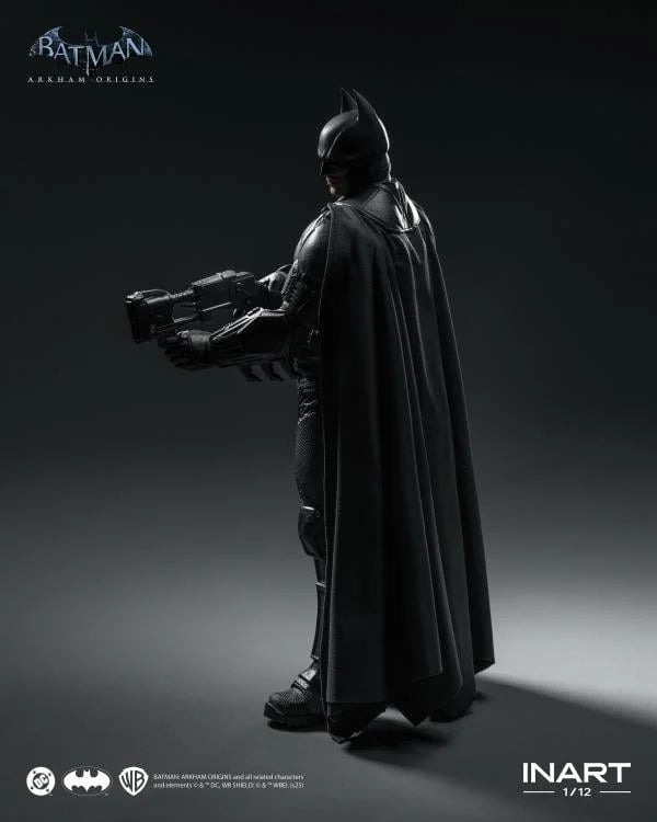 Inart 1/12 DC Batman Arkham Origins - Batman