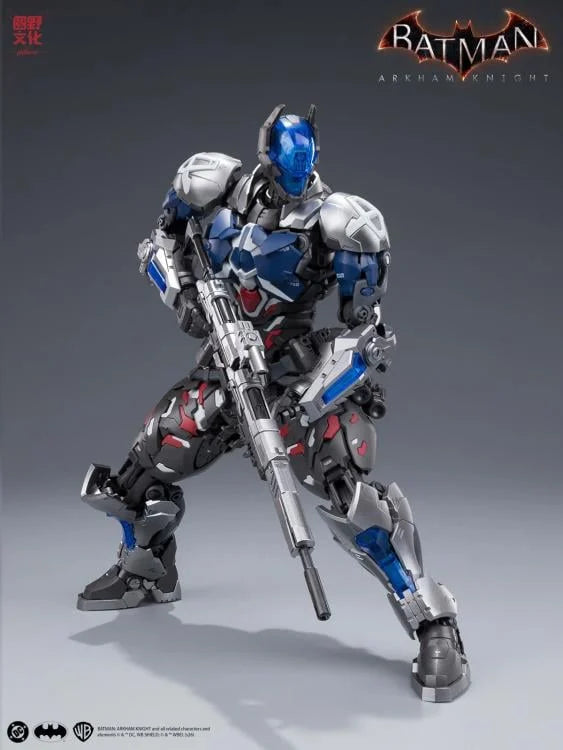 Hemoxian Over Zero DC Batman Arkham Knight - Arkham Knight [Model Kit]