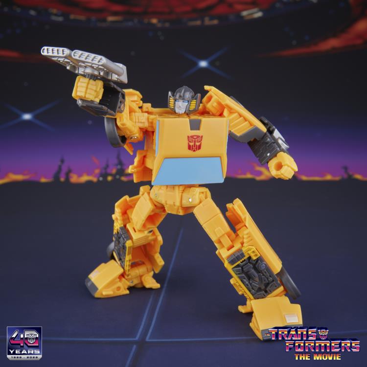Hasbro Studio Series Transformers Sunstreaker
