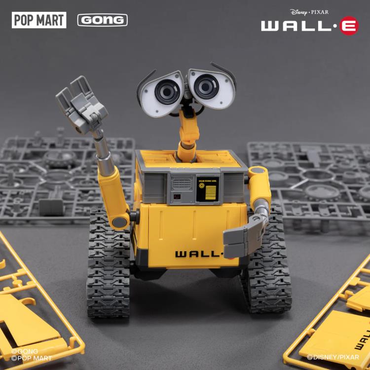 Gong Studio Disney Wall-E [Model Kit]