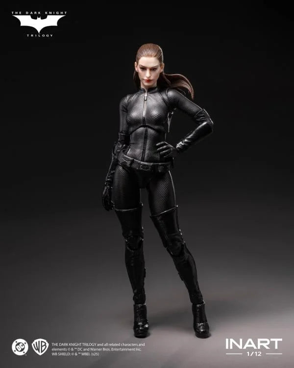 Inart 1/12 DC The Dark Knight Rises - Catwoman