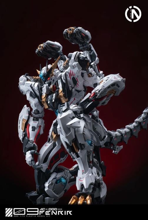 In Era 1/72 RMD Series Fenrir [Model Kit]