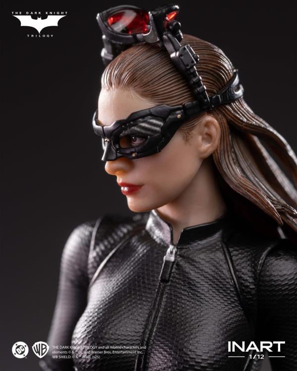 Inart 1/12 DC The Dark Knight Rises - Catwoman
