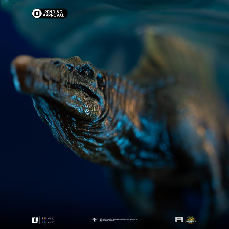 Iron Studios Icons Jurassic World - Spinosaurus