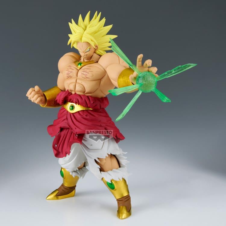 Banpresto GxMateria Dragon Ball Z Broly Second Coming