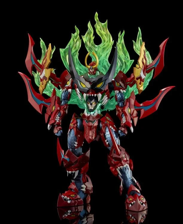 Flame Toys Kuro Kara Kuri - Tengen Toppa Gurren Lagann