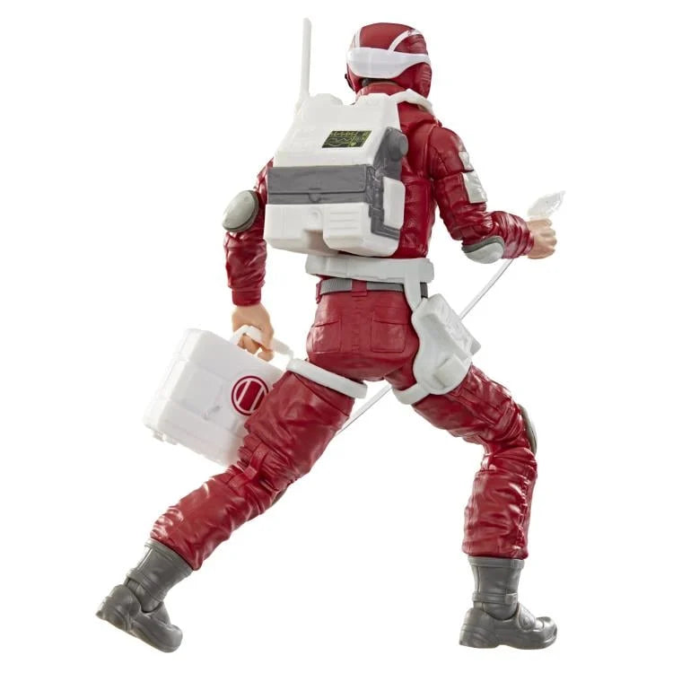 Hasbro GI Joe Classified - Edwin Lifeline Steen
