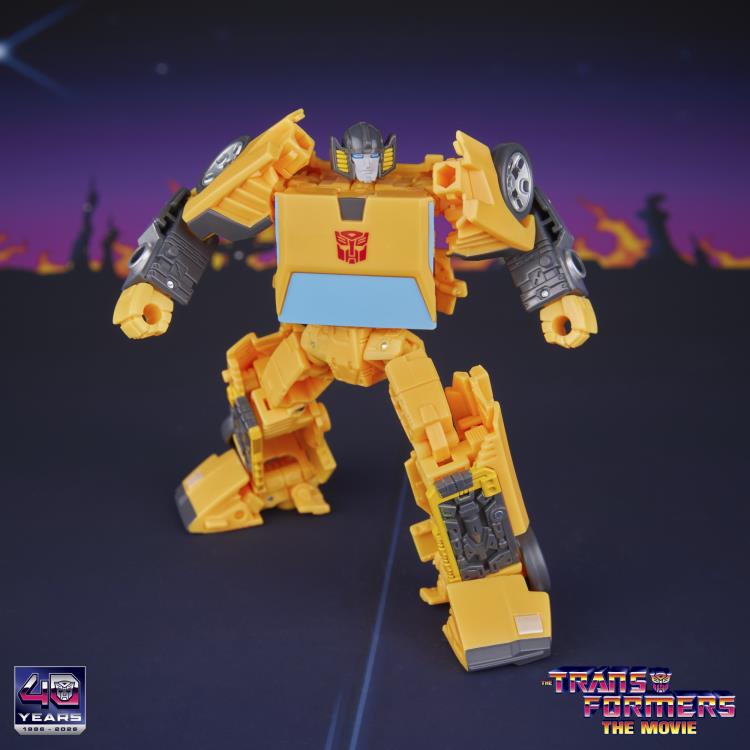 Hasbro Studio Series Transformers Sunstreaker