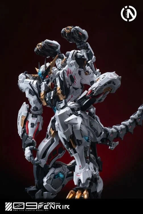 [BUNDLE] In Era+ 1/72 RMD Series Fenrir + 1/100 Ruling Type 01 Full Armed BattleMachine