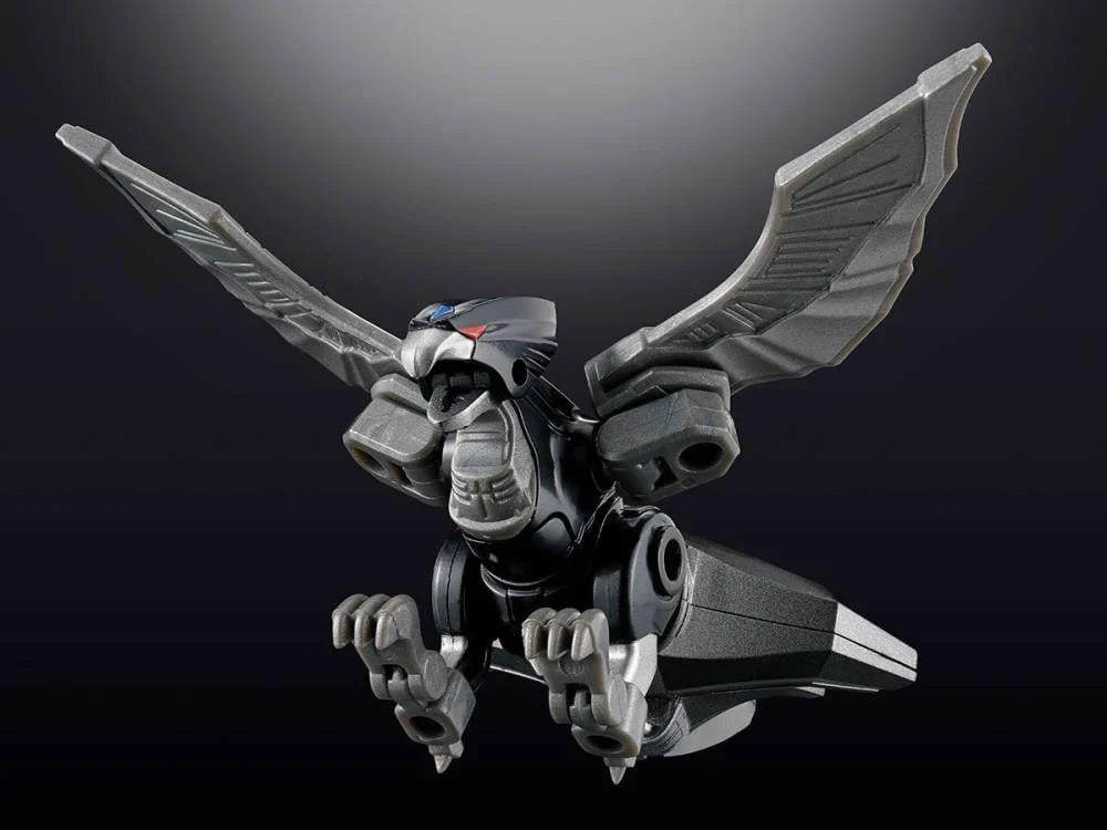 SMP Shokugan Modeling Project Black Gaoking [Model Kit]