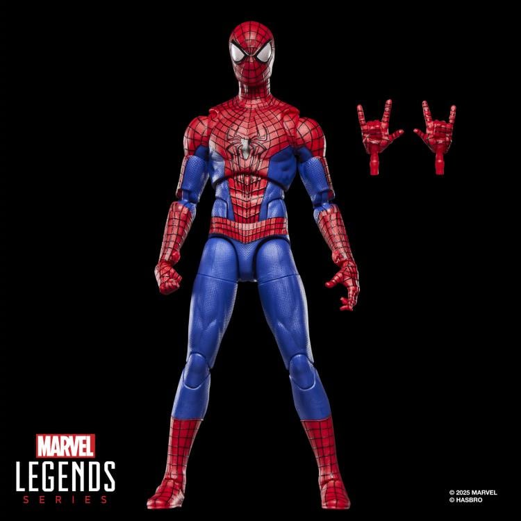 Hasbro Marvel Legends Spider-Man No Way Home The Amazing Spider-Man