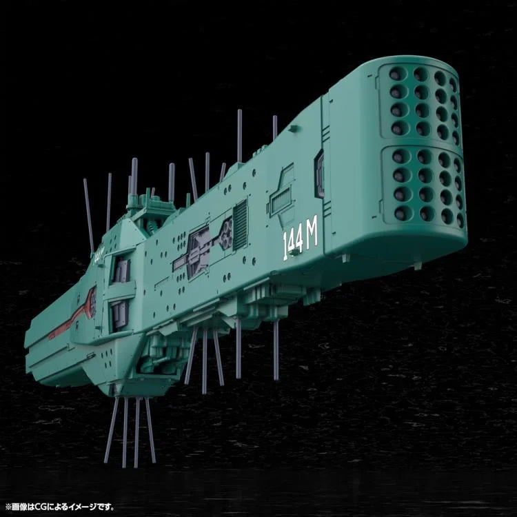 Kotobukiya Legend of the Galactic Heroes Free Planets Alliance 13th Fleet Flagship Hyperion [Model Kit]