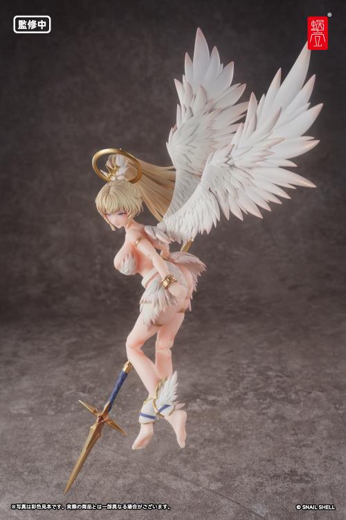 Snail Shell RPG-07 Angela