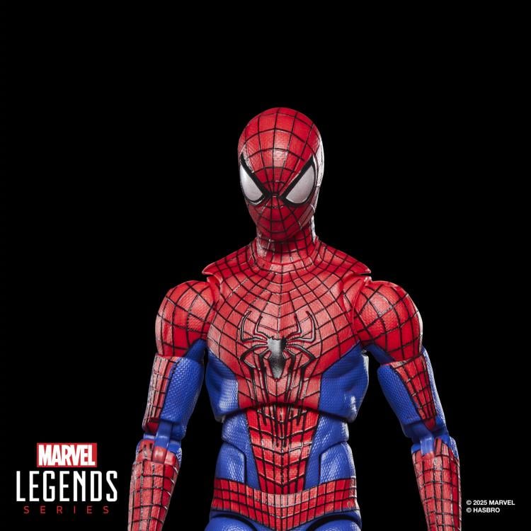Hasbro Marvel Legends Spider-Man No Way Home The Amazing Spider-Man