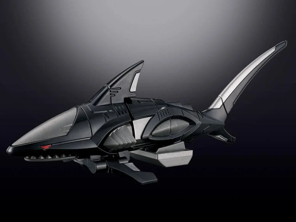 SMP Shokugan Modeling Project Black Gaoking [Model Kit]