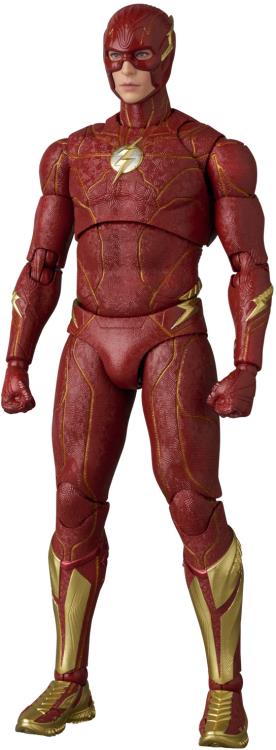 Mafex DC The Flash 2023 - The Flash