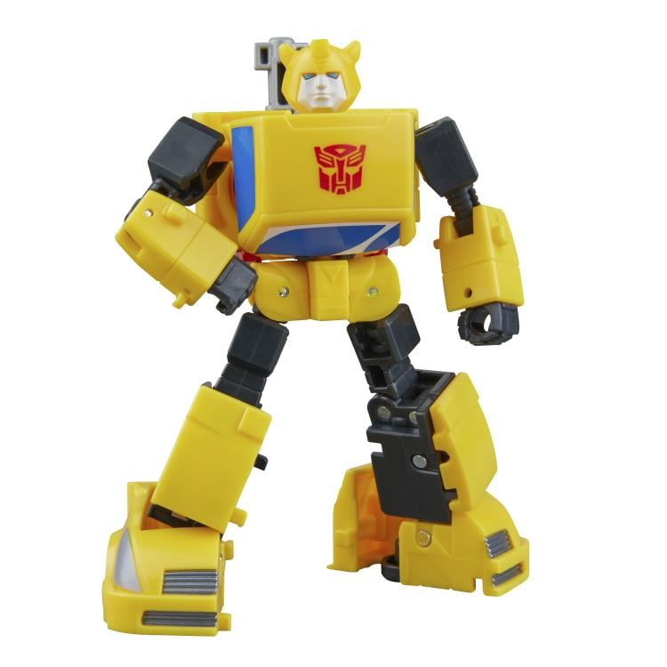 Hasbro Transformers Studio Series Deluxe Class Transformers Devastation - Bumblebee