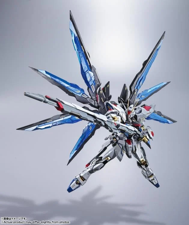 Metal Build Mobile Suit Gundam SEED Destiny - Strike Freedom Gundam (Revival Version)
