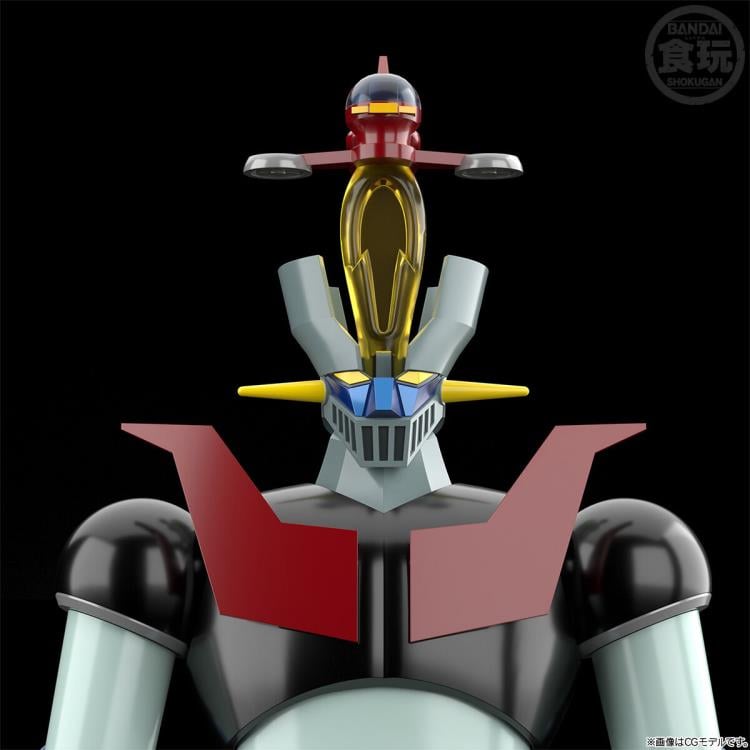 SMP Shokugan Modeling Project - Mazinger Z Pilder On! Set [Model Kit]