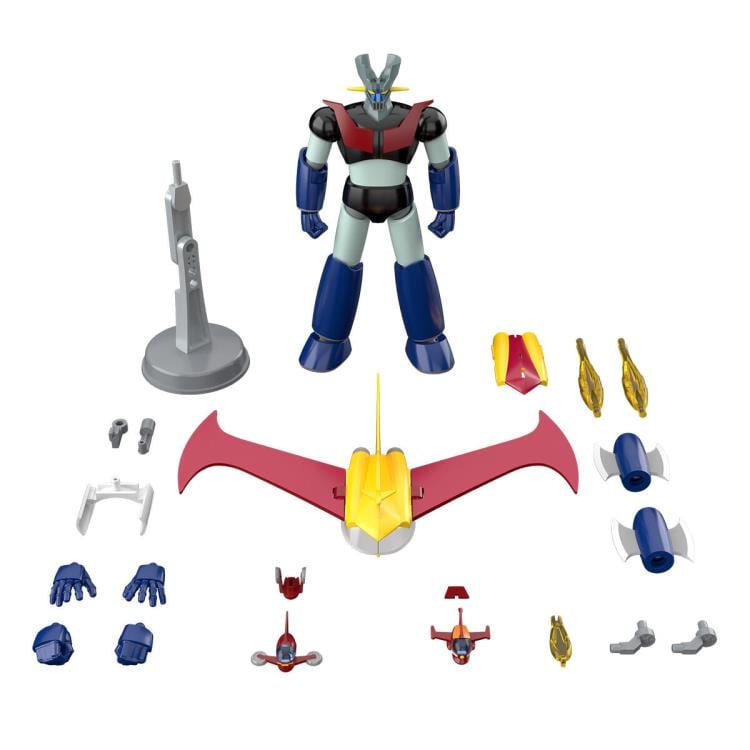 SMP Shokugan Modeling Project - Mazinger Z Pilder On! Set [Model Kit]