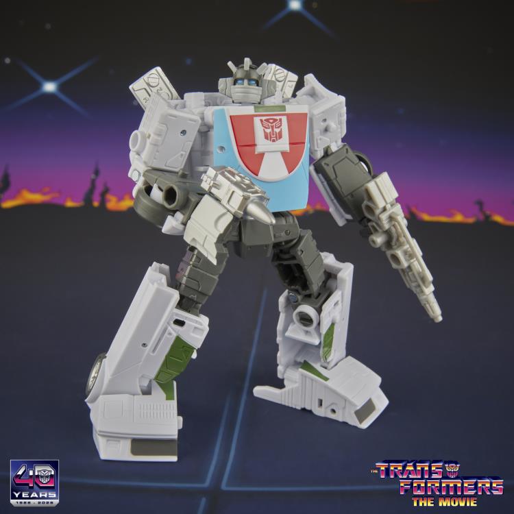 Hasbro Studio Series Transformers Wheeljack