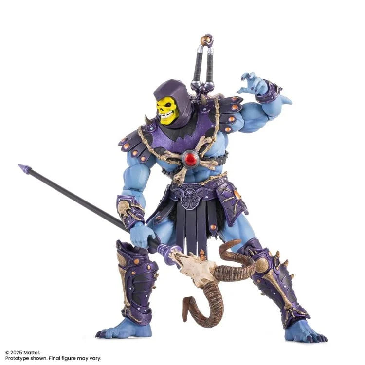 Mondo 1/12 Masters of the Universe Skeletor