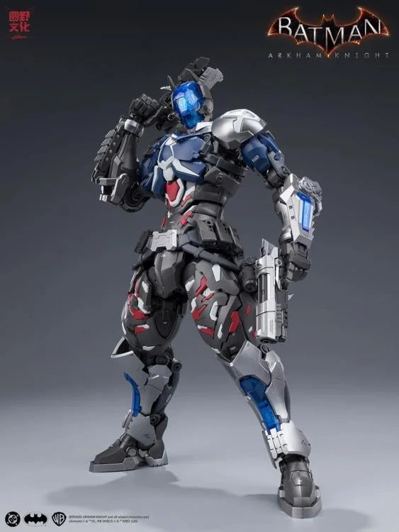 Hemoxian Over Zero DC Batman Arkham Knight - Arkham Knight [Model Kit]