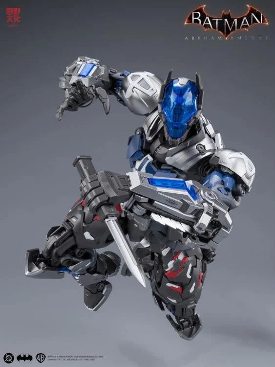 Hemoxian Over Zero DC Batman Arkham Knight - Arkham Knight [Model Kit]