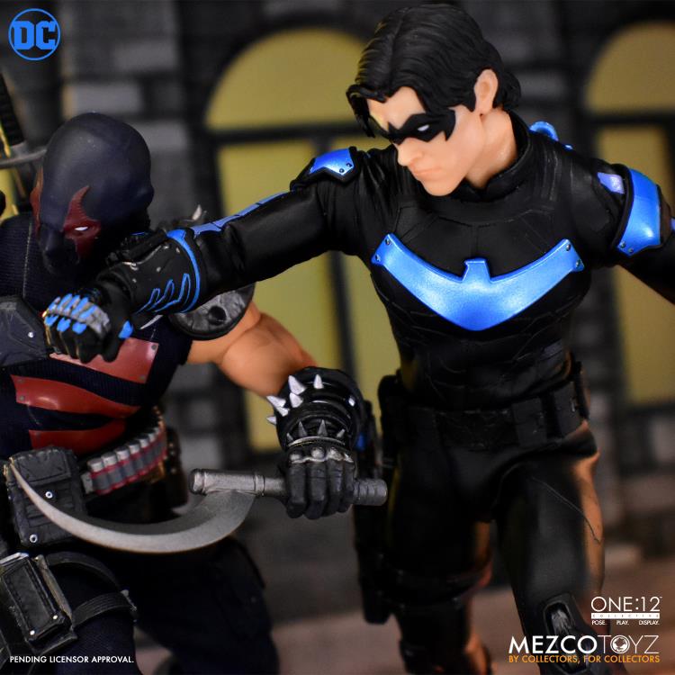 Mezco Toyz One:12 Collective DC - Nightwing