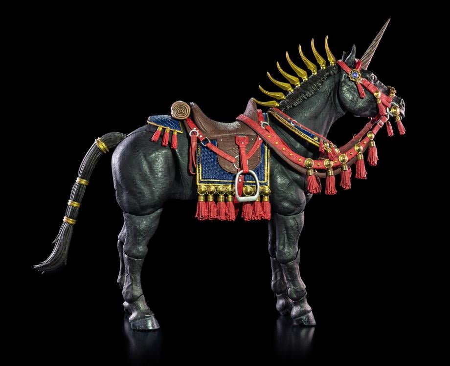 Four Horsemen Mythic Legions Rising Sons - Uumbra (Deluxe Steed)