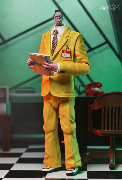 Neca Ultimate Beetlejuice Bob