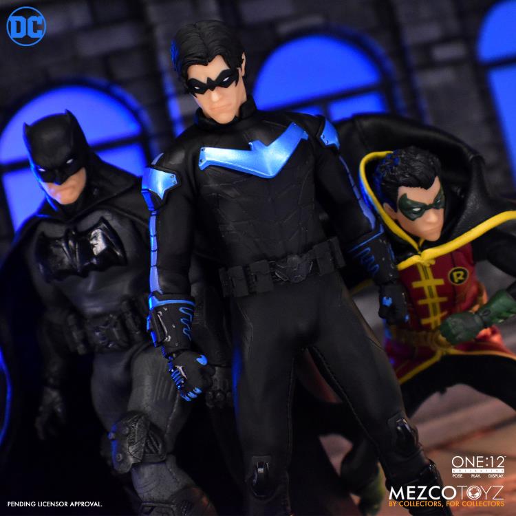 Mezco Toyz One:12 Collective DC - Nightwing