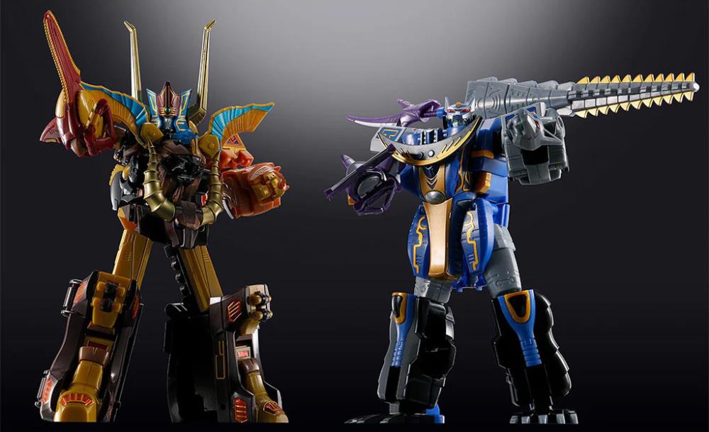 SMP Shokugan Modeling Project Gaohunter Blue Moon [Model Kit]