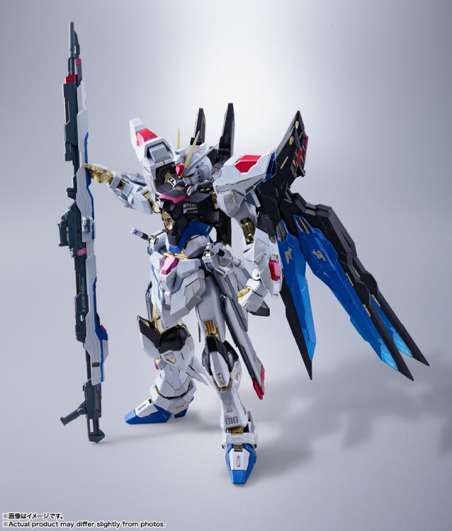 Metal Build Mobile Suit Gundam SEED Destiny - Strike Freedom Gundam (Revival Version)