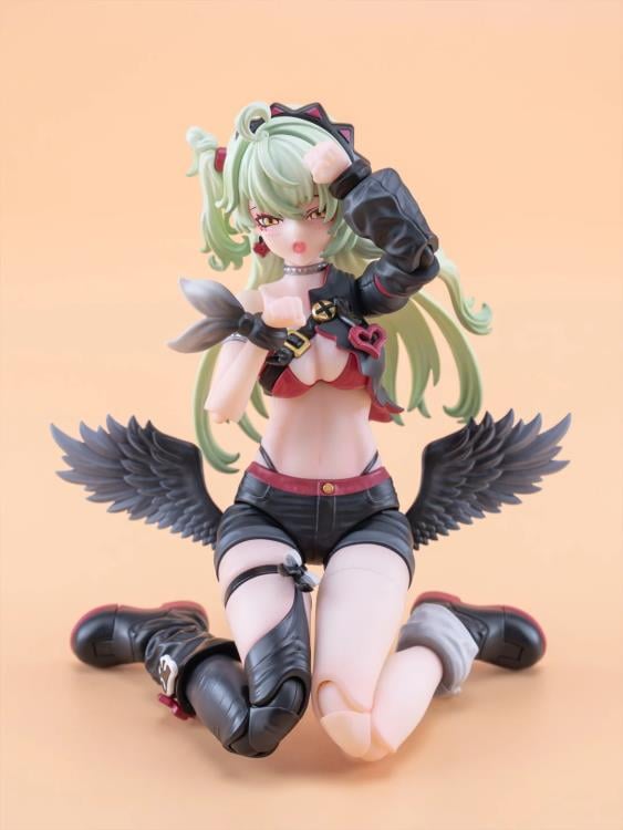 CiYuanJuXiang 1/12 Magic Sound Angel Maomao Hoshikawa (Green Hair)