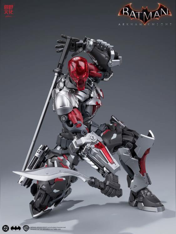 Hemoxian Over Zero DC Batman Arkham Knight - Arkham Knight [Model Kit]